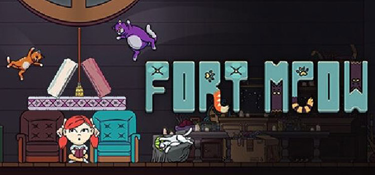 Fort Meow Free Download FULL Version Crack PC Game