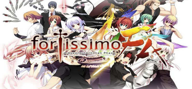 Fortissimo FA Free Download Full Version Crack PC Game