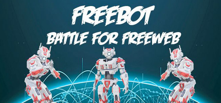 Freebot Battle For FreeWeb Free Download Crack PC Game