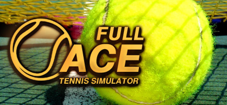 Full Ace Tennis Simulator Free Download Crack PC Game