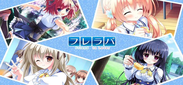 Fureraba Friend To Lover Free Download Crack PC Game