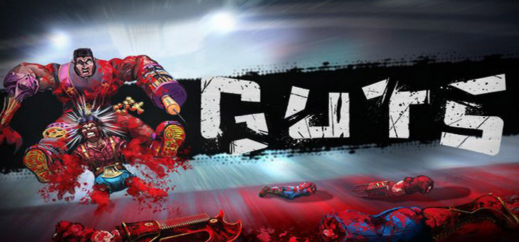 GUTS Free Download FULL Version Crack PC Game