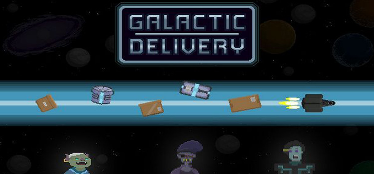 Galactic Delivery Free Download FULL Version PC Game