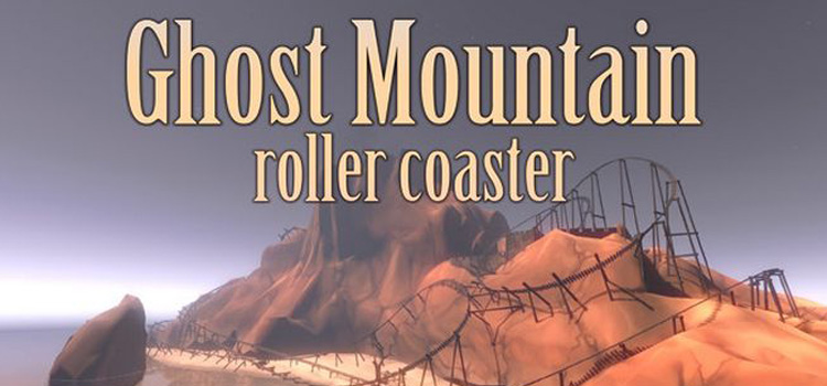 Ghost Mountain Roller Coaster Free Download Full PC Game