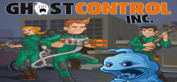 GhostControl Inc Free Download FULL Version PC Game