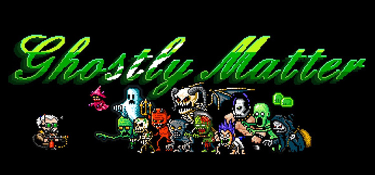 Ghostly Matter Free Download Full Version Crack PC Game