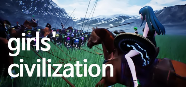Girls Civilization Free Download FULL Version PC Game
