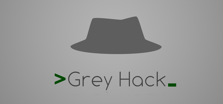 Grey Hack Free Download FULL Version Crack PC Game