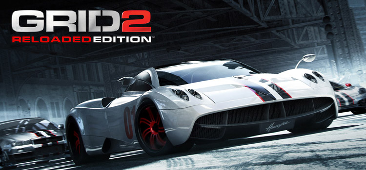 Grid 2 Reloaded Edition Free Download FULL PC Game