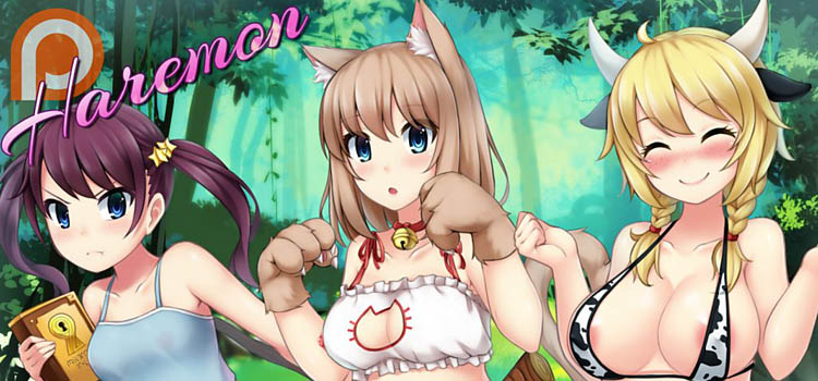 HAREMON Free Download FULL Version Crack PC Game
