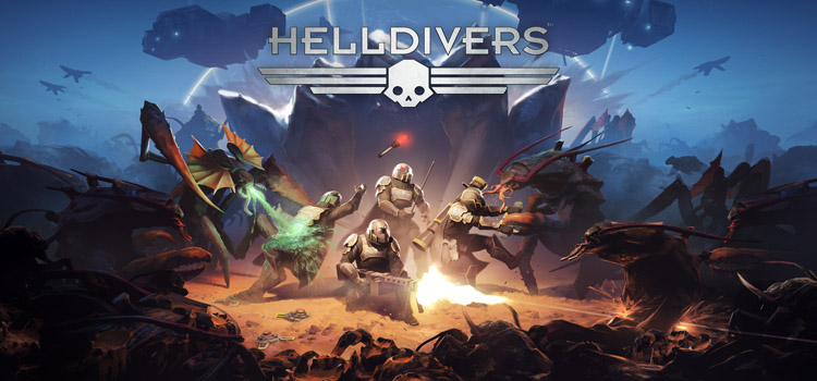 HELLDIVERS Free Download FULL Version Crack PC Game