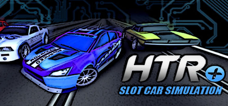 HTR Plus Slot Car Simulation Free Download Full PC Game