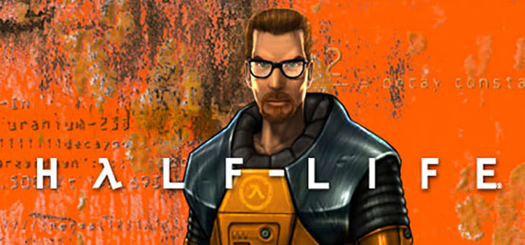 Half Life 1 Free Download Full Version Crack PC Game