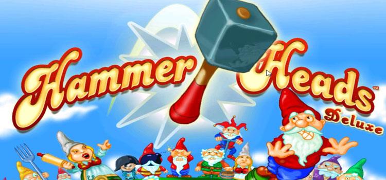 Hammer Heads Deluxe Free Download FULL Version PC Game