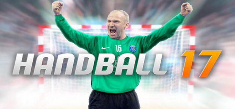 Handball 17 Free Download FULL Version Crack PC Game