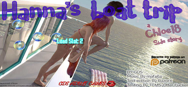Hannas Boat Trip Free Download FULL Version PC Game