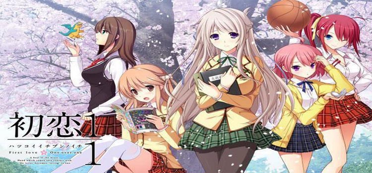 Hatsukoi Free Download FULL Version Crack PC Game