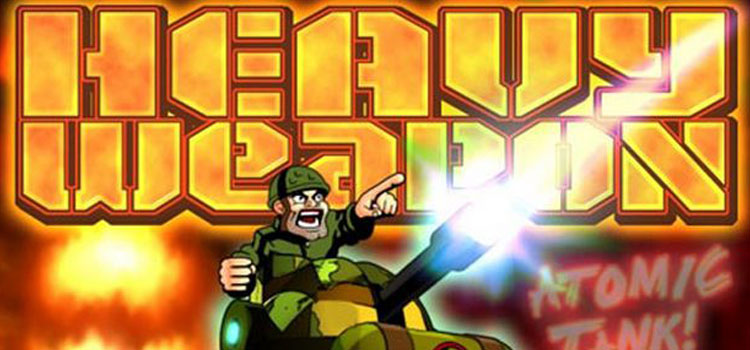 Heavy Weapon Deluxe Free Download Full Version PC Game