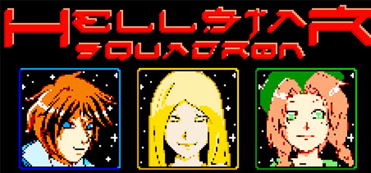 HellStar Squadron Free Download FULL Version PC Game
