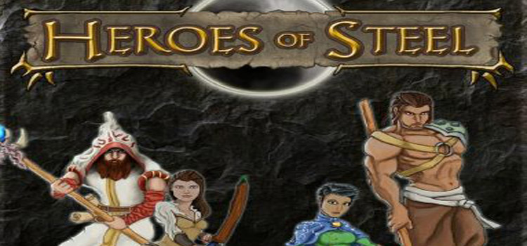 Heroes Of Steel RPG Free Download Full Version PC Game