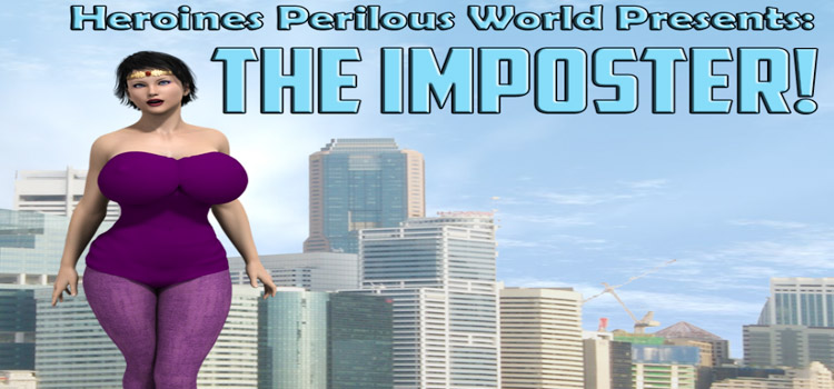 Heroines Perilous World The Imposter Free Download PC Game