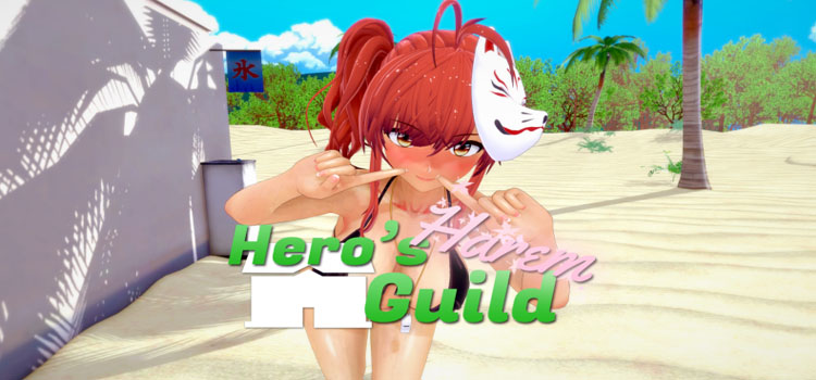 Heros Harem Guild Free Download FULL Version PC Game