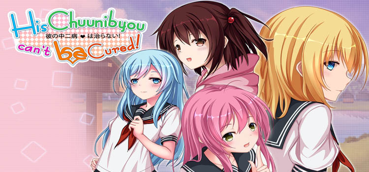 His Chuunibyou Cannot Be Cured Free Download Full PC Game