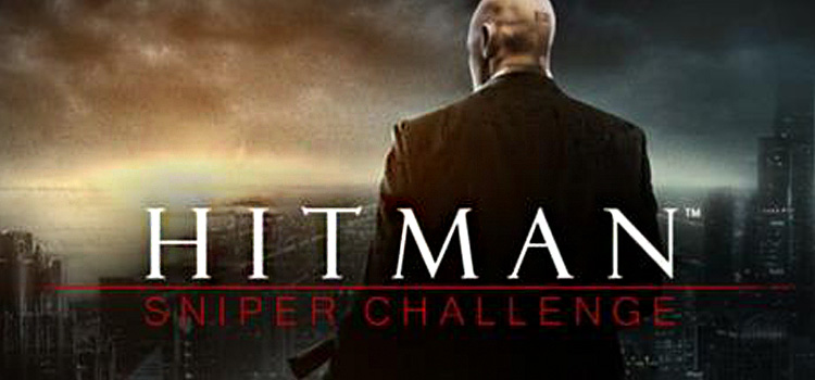 Hitman Sniper Challenge Free Download Full Version PC Game