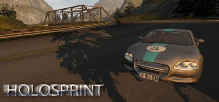 HoloSprint Free Download FULL Version Crack PC Game