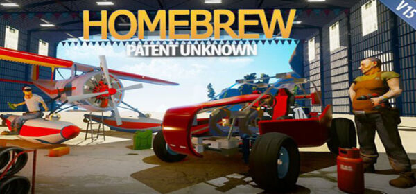 Homebrew Vehicle Sandbox Free Download Crack PC Game