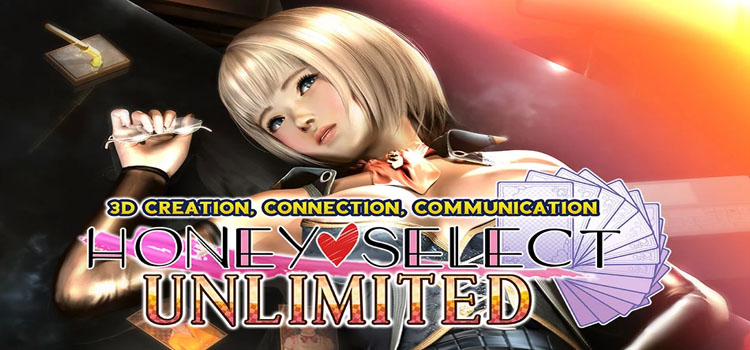 Honey Select Unlimited Free Download Full Version PC Game