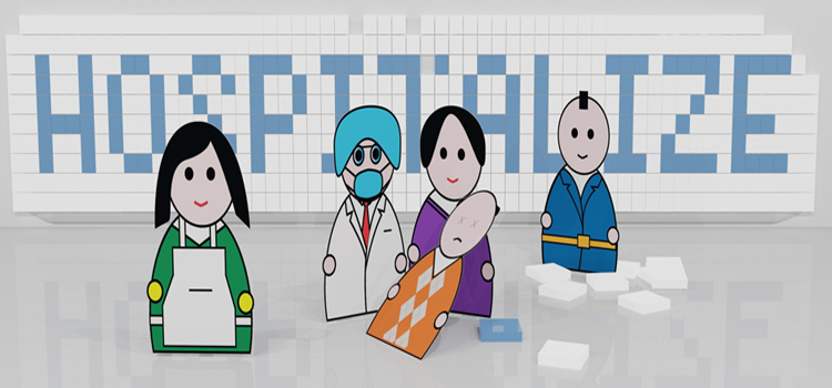 Hospitalize Free Download FULL Version Crack PC Game