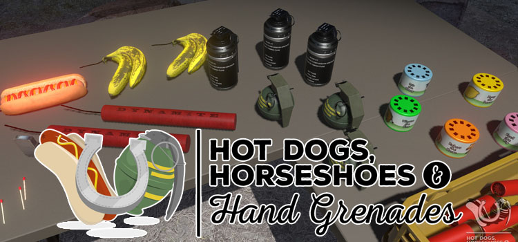 Hot Dogs Horseshoes And Hand Grenades Free Download PC