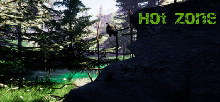 Hot Zone Free Download Full Version Crack PC Game Setup