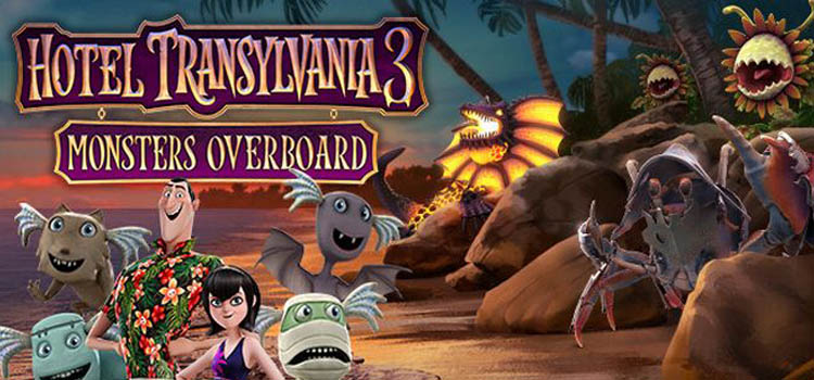 Hotel Transylvania 3 Monsters Overboard Free Download PC
