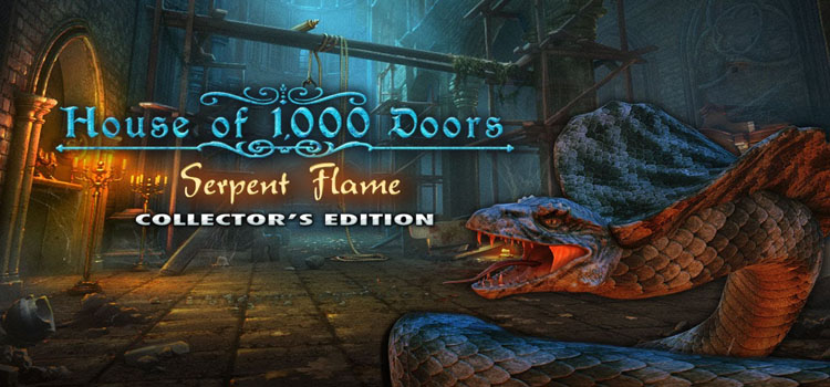 House of 1000 Doors Serpent Flame Free Download PC Game