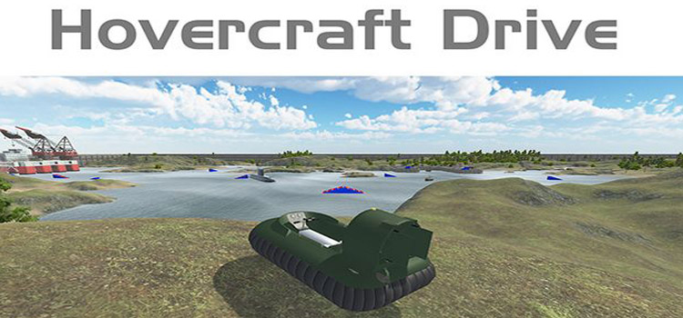 Hovercraft Drive Free Download FULL Version PC Game