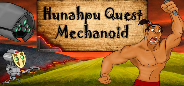 Hunahpu Quest Mechanoid Free Download Crack PC Game