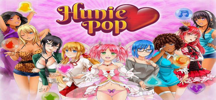 HuniePop Free Download FULL Version Crack PC Game