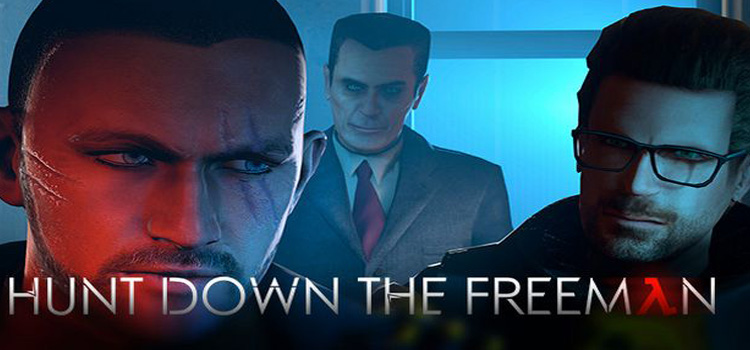 Hunt Down The Freeman Free Download Full Version PC Game