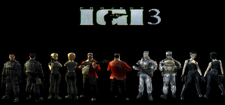 IGI 3 Free Download FULL Version Crack PC Game