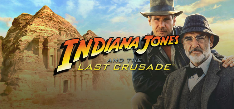 Indiana Jones And The Last Crusade Free Download PC Game