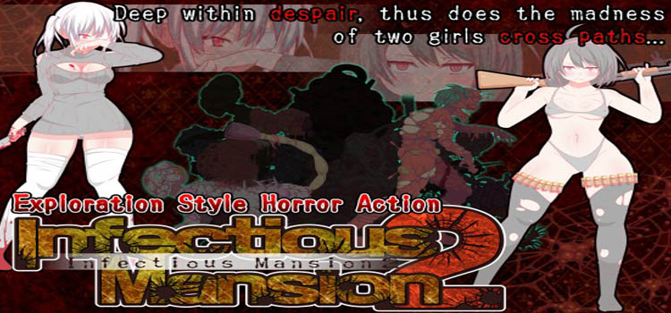 Infectious Mansion 2 Free Download Full Version PC Game