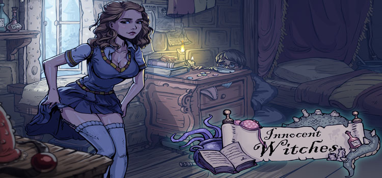Innocent Witches Free Download FULL Version PC Game