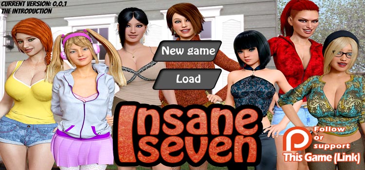 Insane Seven Free Download Full Version Crack PC Game