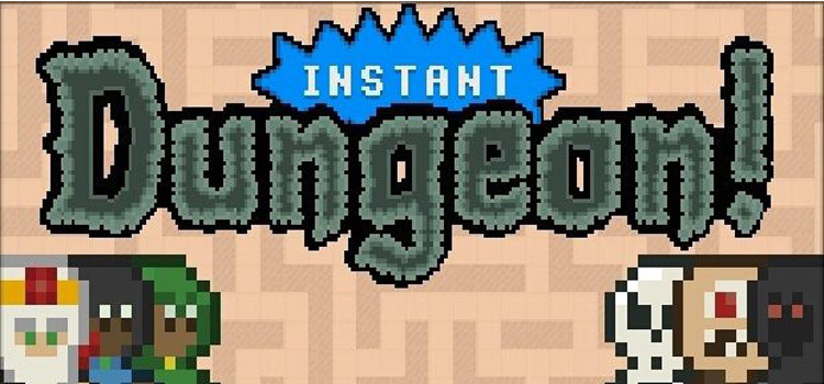 Instant Dungeon Free Download Full Version Crack PC Game