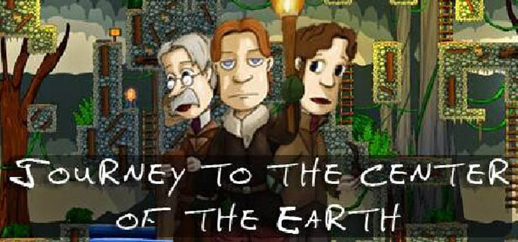 Journey To The Center Of The Earth Free Download PC Game