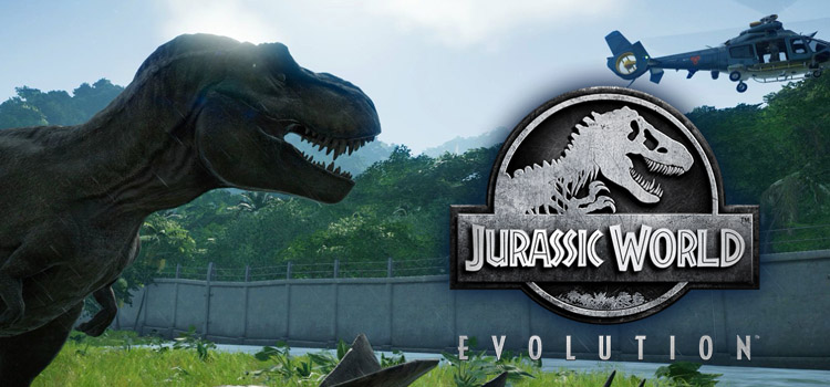 Jurassic World Evolution Free Download Crack PC Game