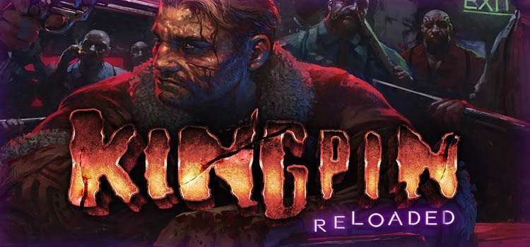 Kingpin Reloaded Free Download Full Version Crack PC Game
