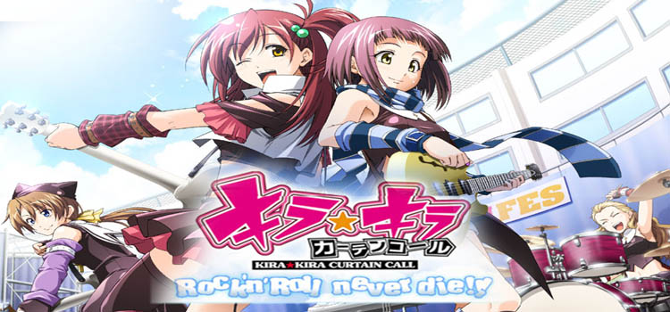 Kira Kira Curtain Call Free Download Crack PC Game